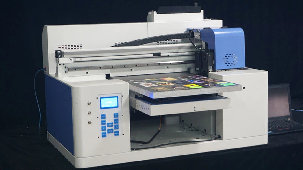 Card Die-Cutting Machine