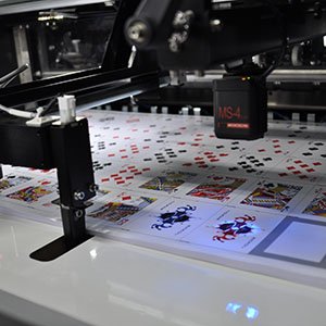 Cellophane Overwrapping Machine